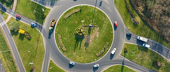 Manifestazione d'interesse relativa alla sponsorizzazione per la gestione e manutenzione delle aree verdi pubbliche - rotatorie