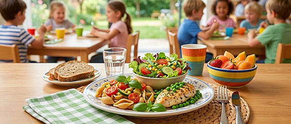 Menù Primavera/Estate 2026