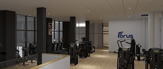 Al via la riqualificazione del centro sportivo “Le Betulle”