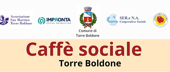 CAFFÈ SOCIALE TORRE BOLDONE