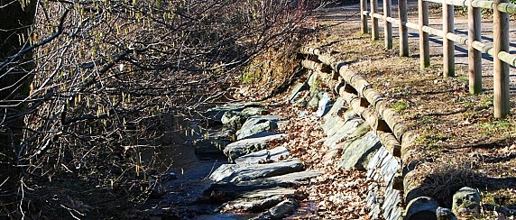 CAMMINATA LUNGO IL LURA