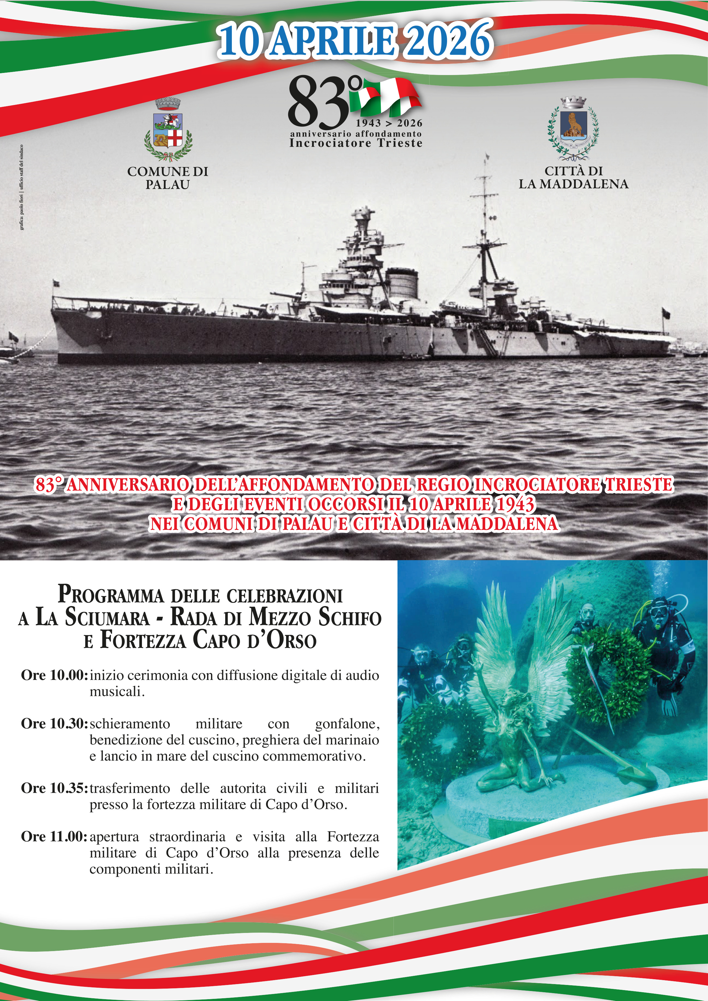 commemorazione Trieste
