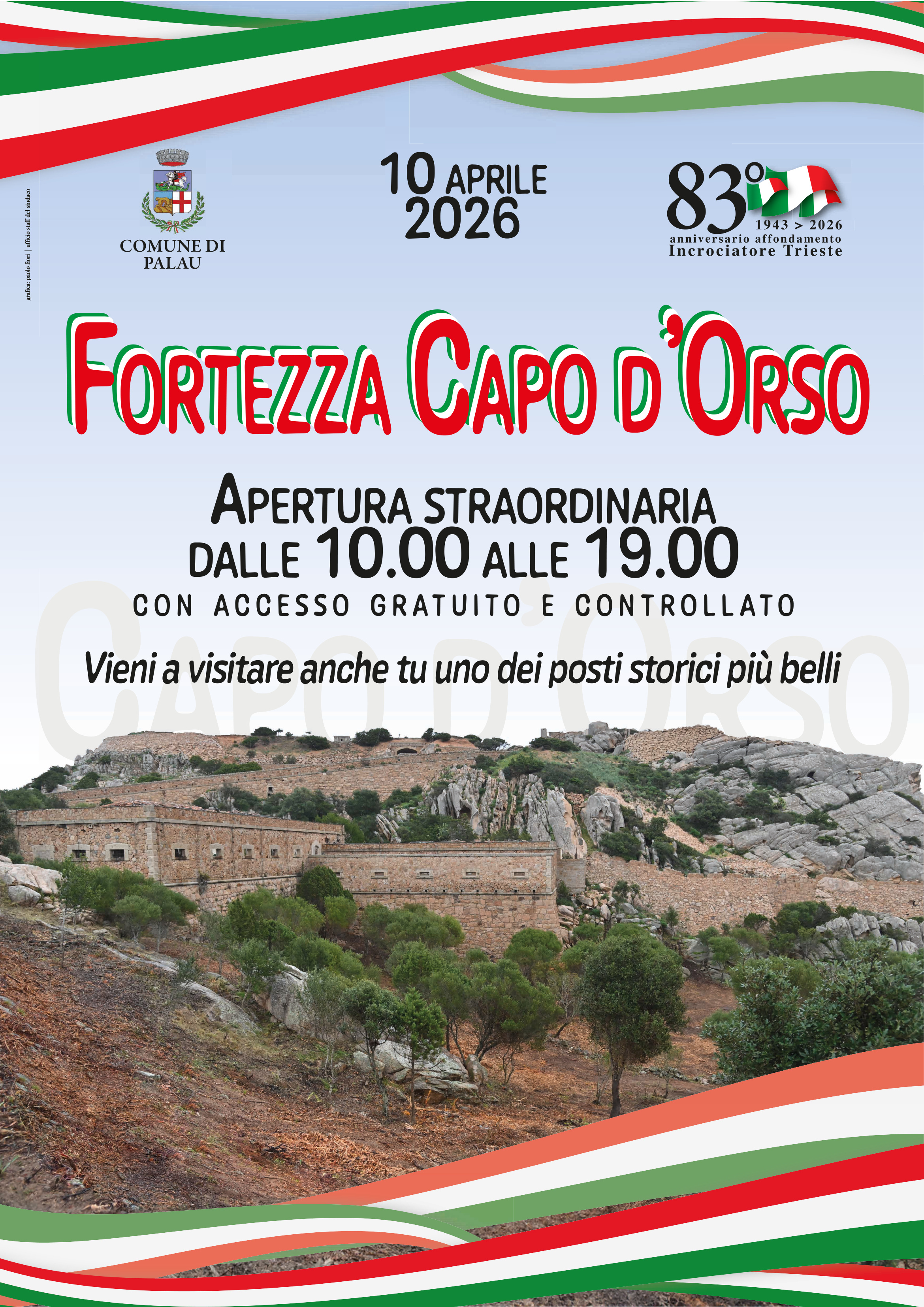 apertura fortezza