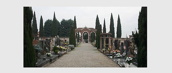 Cimitero Comunale apertura straordinaria