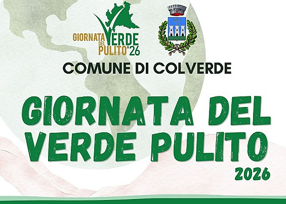 GIORNATA DEL VERDE PULITO 2026