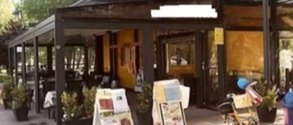 Bando per la concessione di area pubblica per la gestione di un chiosco-bar con annessa tettoia.