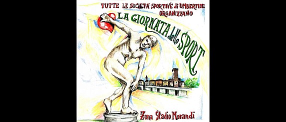 Giornata dello Sport – Umbertide