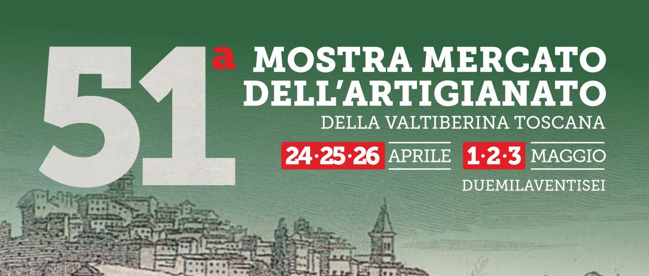 Mostra Mercato dell'Artigianato della Valtiberina toscana