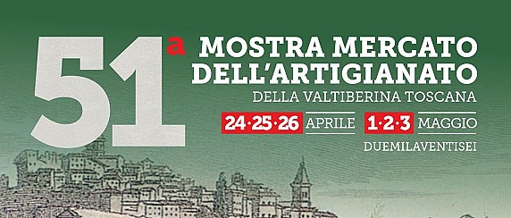 Mostra Mercato dell'Artigianato della Valtiberina toscana