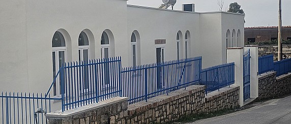 Stazione di Posta, ultimati i lavori per la ristrutturazione e la riqualificazione della ex scuola di via Anxur