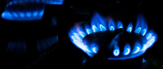 RIPRISTINATA L'EROGAZIONE DEL GAS