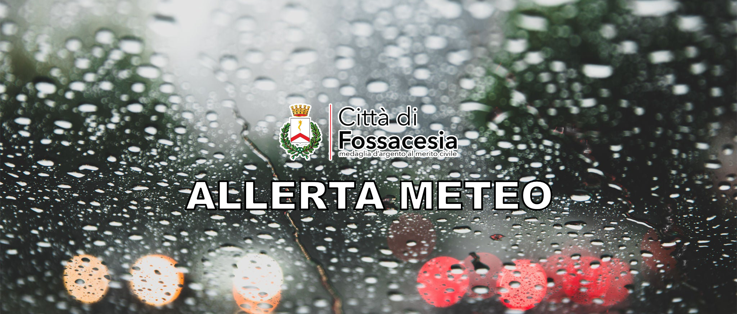 Avviso di condizioni meteorologiche avverse del 30-31 marzo / 01-02 aprile 2026