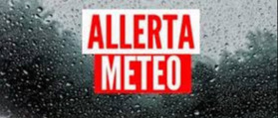 Avviso di condizioni meteorologiche avverse del 01 aprile 2026