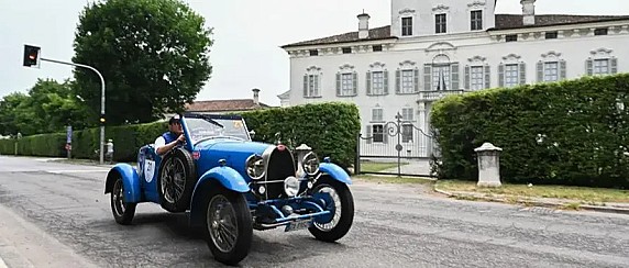 Avviso pubblico per la selezione degli sponsor locali della tappa "Mille Miglia 2026" nel comune di Montirone