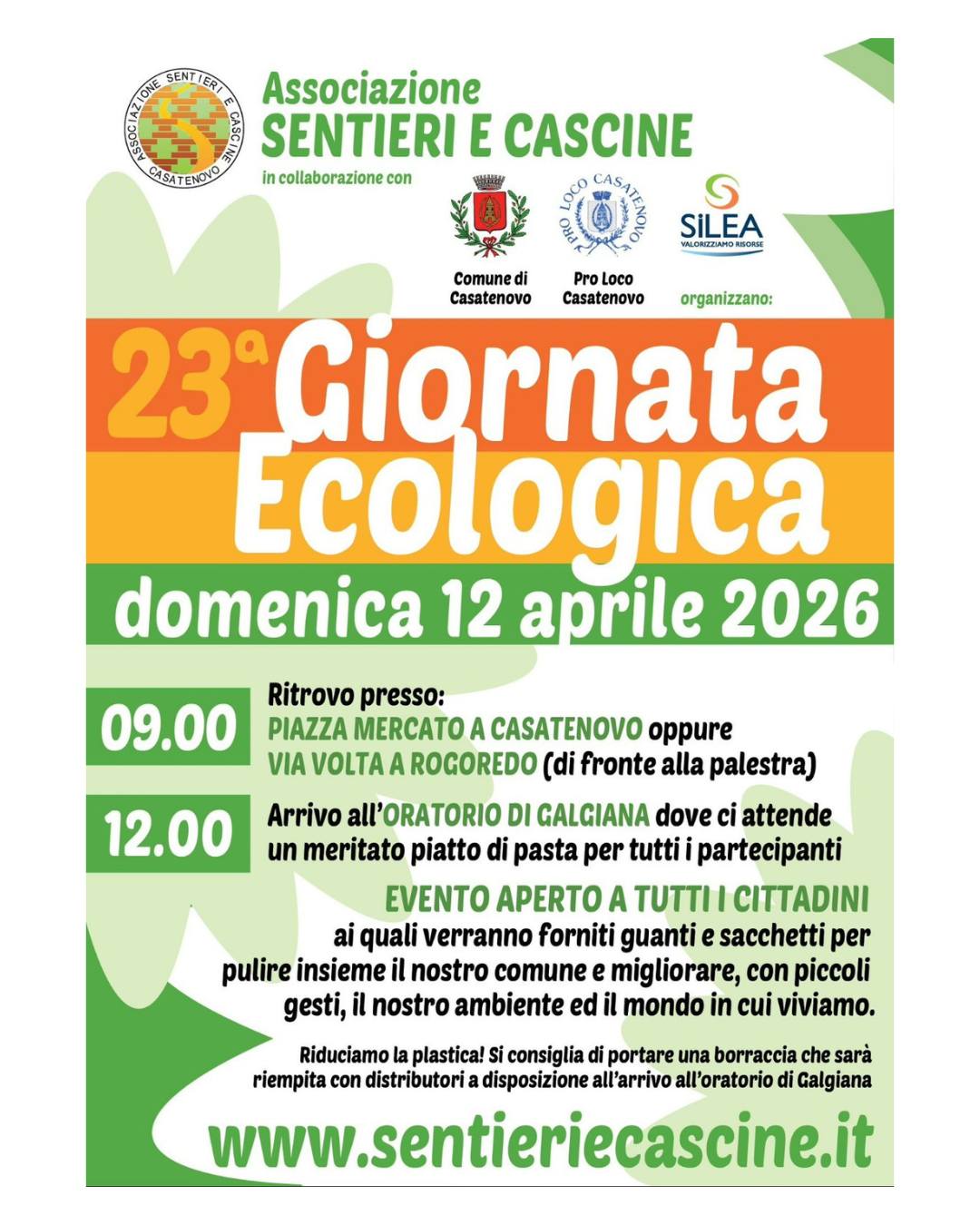 Giornata ecologica 2026