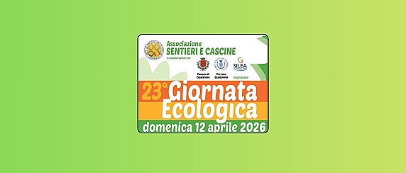 23° Giornata Ecologica