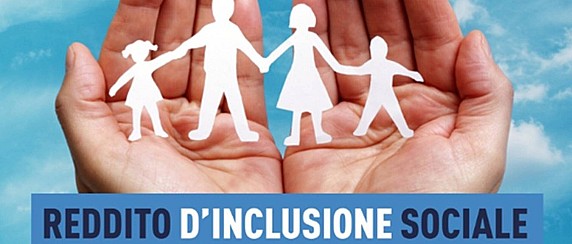 AVVISO PUBBLICO- REIS 2026- REDDITO DI INCLUSIONE SOCIALE