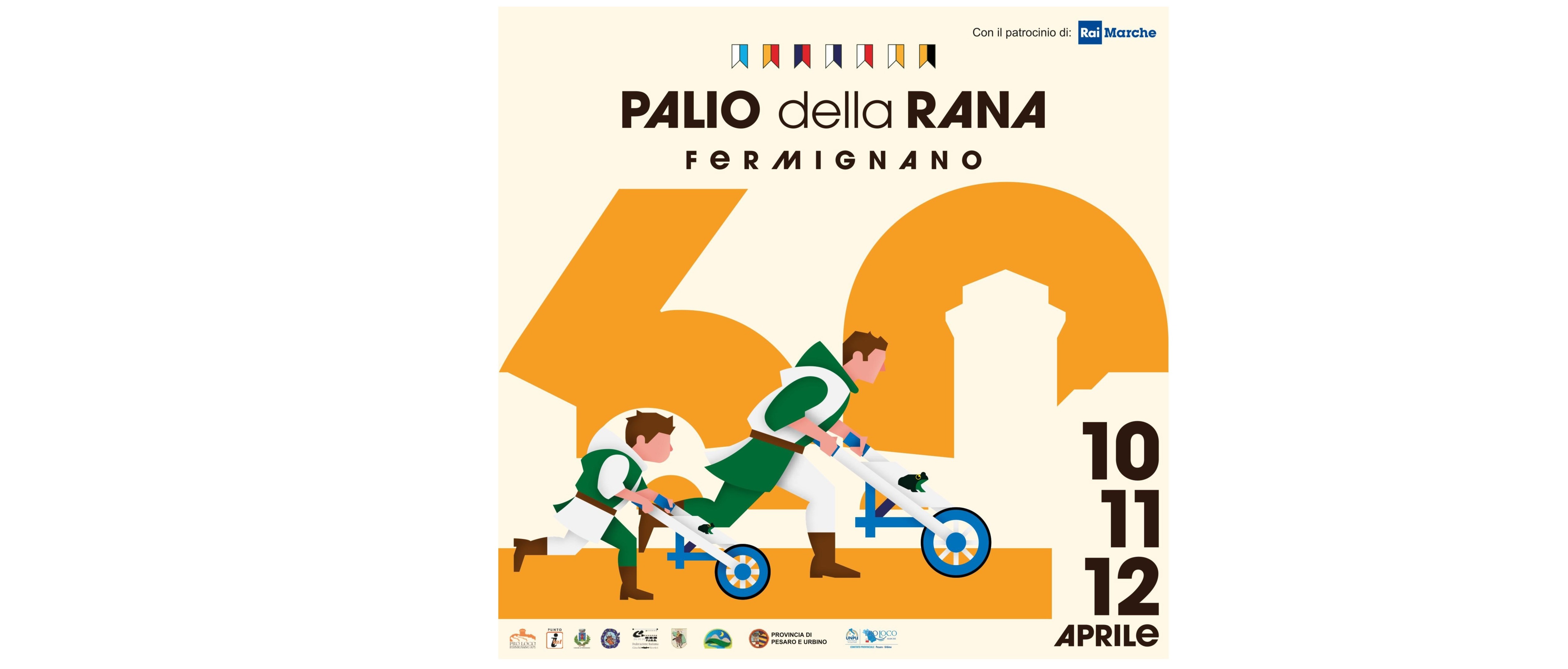 Palio della Rana 2026