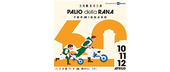 Palio della Rana 2026