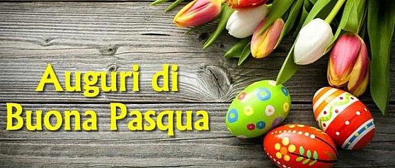 Auguri di Buona Pasqua