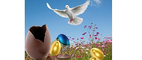 Auguri di Buona Pasqua 2026