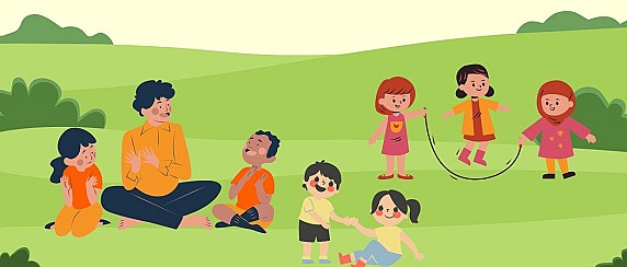 Centro Estivo Anno 2026