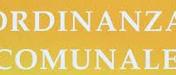 ORDINANZA N. 9 DEL 02/04/2026 - Chiusura al traffico veicolare e pedonale della strada urbana denominata Circonvallazione Ovest - Contrada Macchia di Lenza, per smottamento del manto stradale