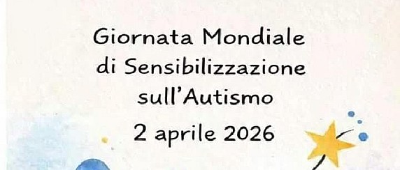 Giornata Mondiale della Consapevolezza sull’ Autismo