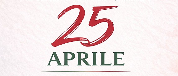 Celebrazione 81° Anniversario della Liberazione - sabato 25 aprile 2026