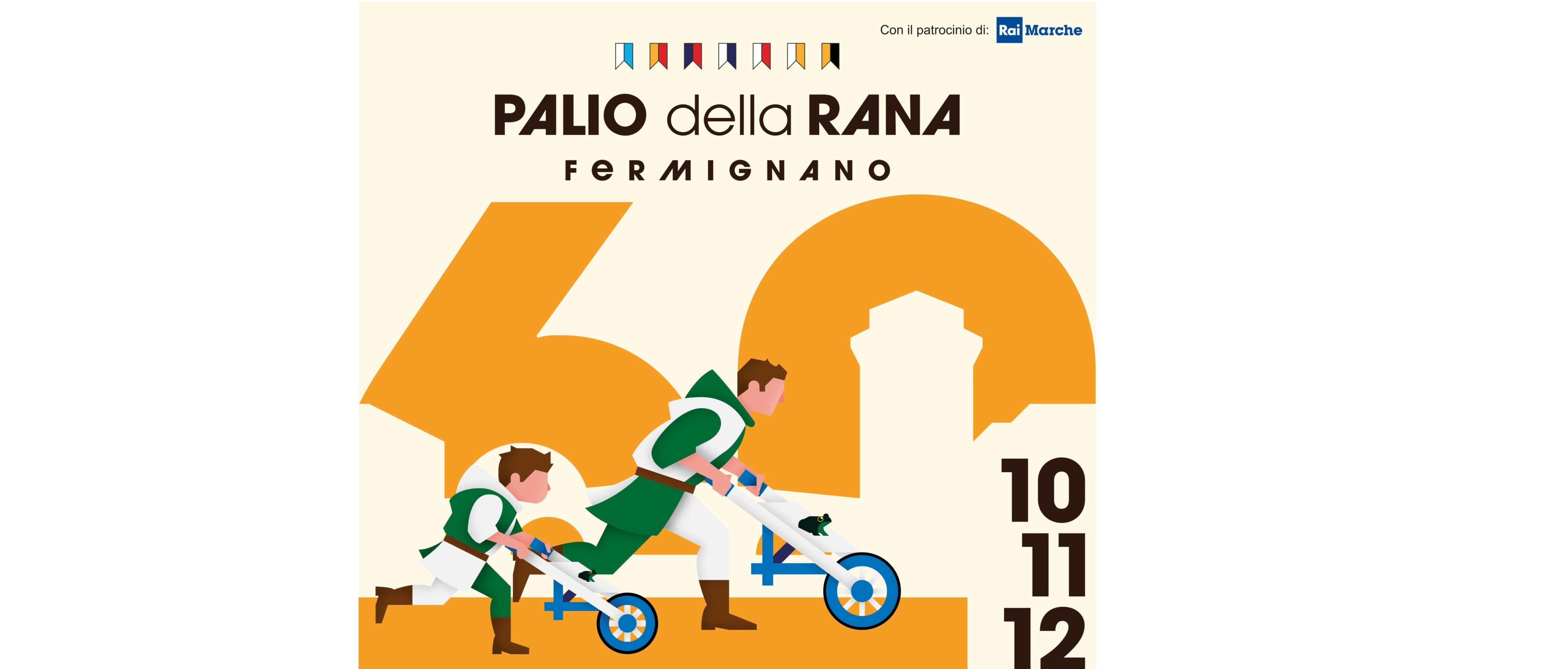 Palio della Rana 2026