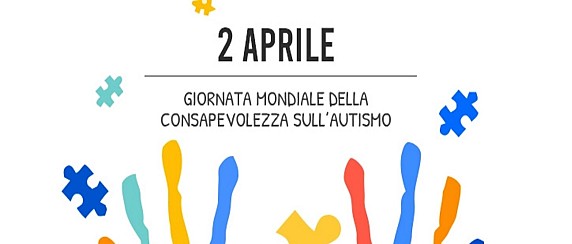 Giornata internazionale per la consapevolezza sull'autismo - 2 aprile