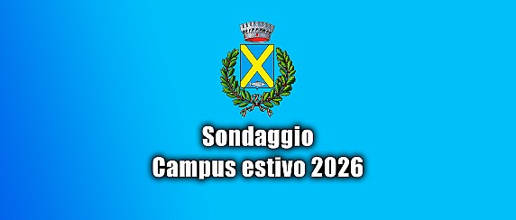 Sondaggio Campus estivo 2026