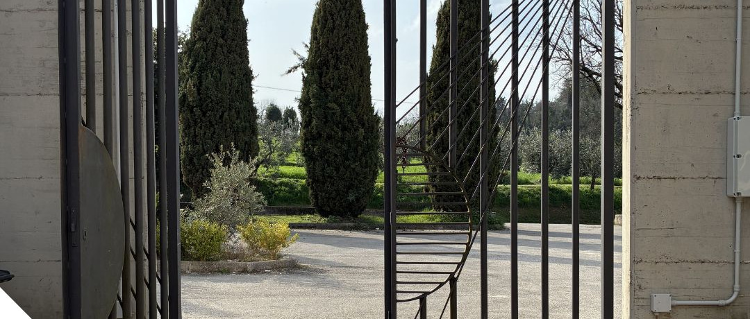 Automazione dei cancelli del Cimitero Comunale – Informazioni utili
