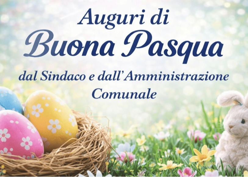 Auguri di Buona Pasqua