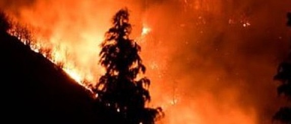 Apertura del periodo ad alto rischio di incendio boschivo in Lombardia