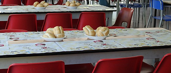 Menù primaverile 2025/2026 delle scuole di Albignasego