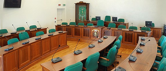 Consiglio Comunale - mercoledi 8 aprile 2026