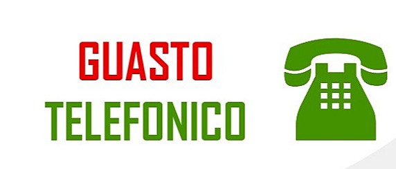 GUASTO LINEE TELEFONICHE