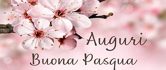 Auguri di Buona Pasqua