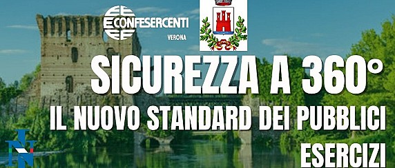 Sicurezza a 360°: incontro informativo per i pubblici esercizi