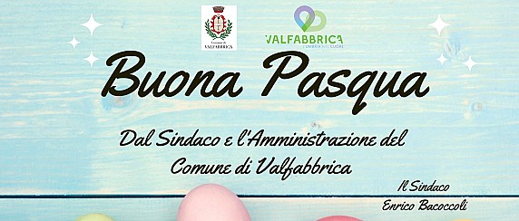 Auguri di Buona Pasqua