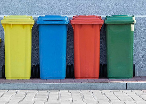 CALENDARIO RACCOLTA DIFFERENZIATA