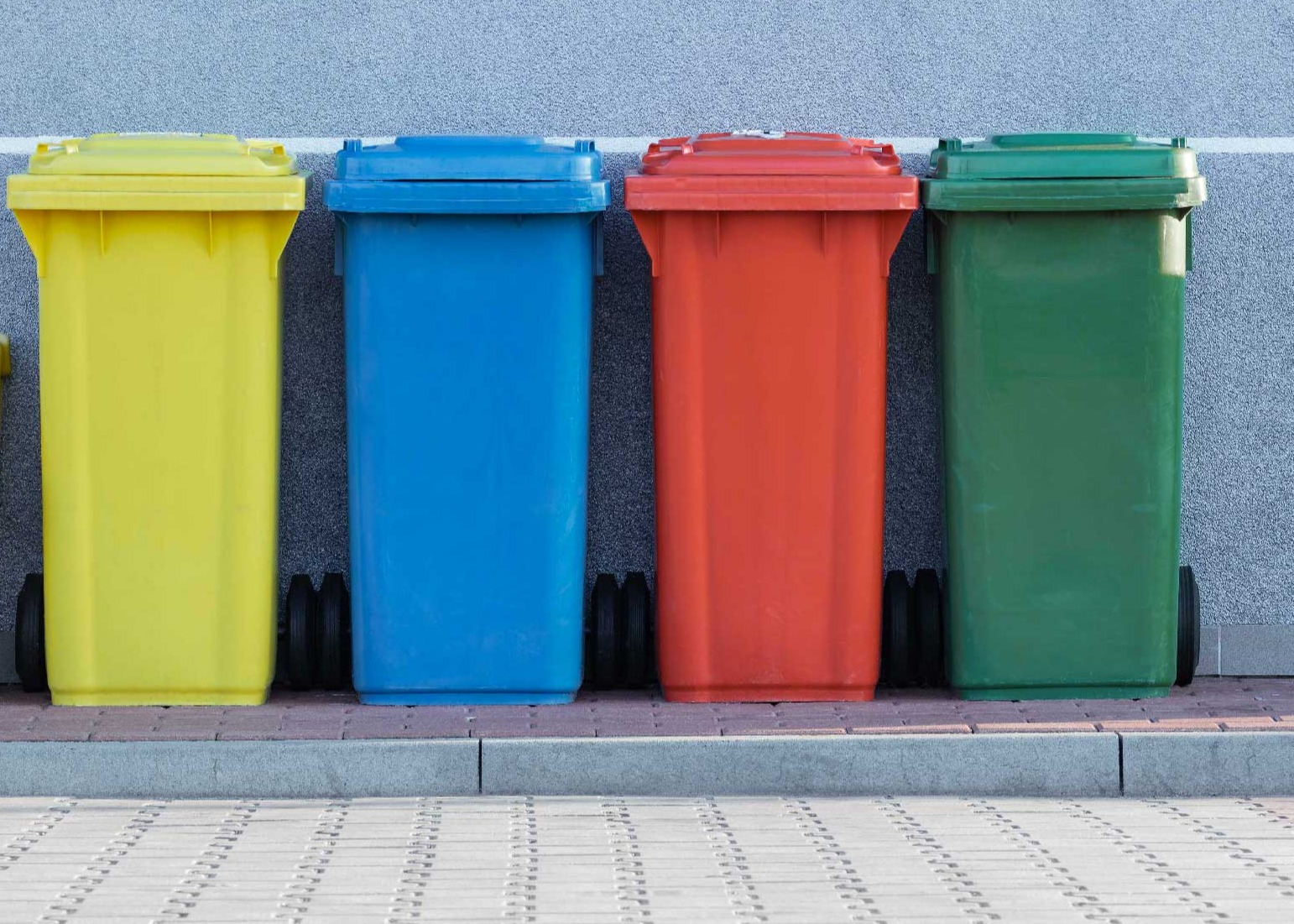 CALENDARIO RACCOLTA DIFFERENZIATA