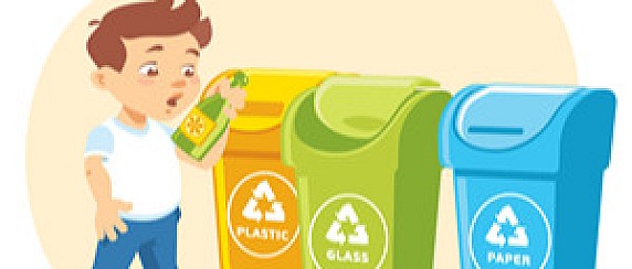 Raccolta differenziata: calendario dei recuperi delle festività pasquali e chiusura ecocentro sabato 4 aprile 2026