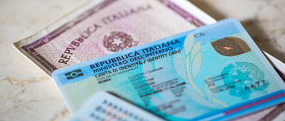 NOVITÀ: dal 1° giugno 2026 per i cittadini iscritti all'AIRE sarà possibile  richiedere la Carta d’Identità Elettronica (CIE) anche presso il nostro Comune