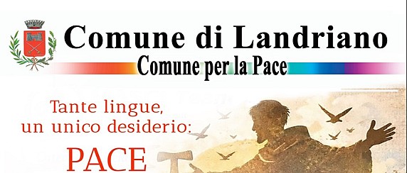 Tante lingue... un unico desiderio di pace