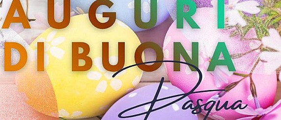 Auguri di Pasqua