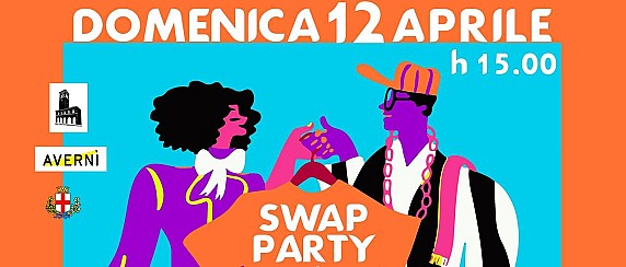 SWAP PARTY – Spring Edition