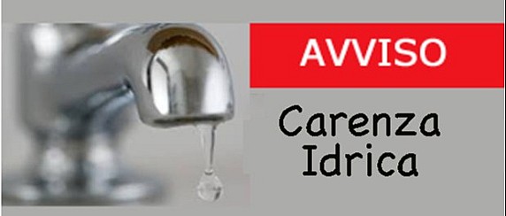 Carenza idrica nella zona industriale e a San Salvo Marina a causa di una rottura all'adduttore prinicipale "Trigno"