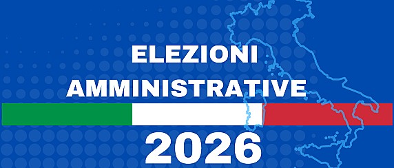 Aperture straordinarie Ufficio Elettorale – Elezioni 24 e 25 maggio 2026